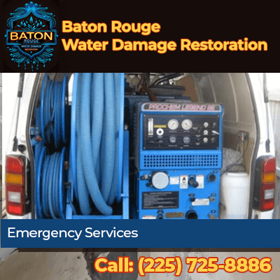water emergency services